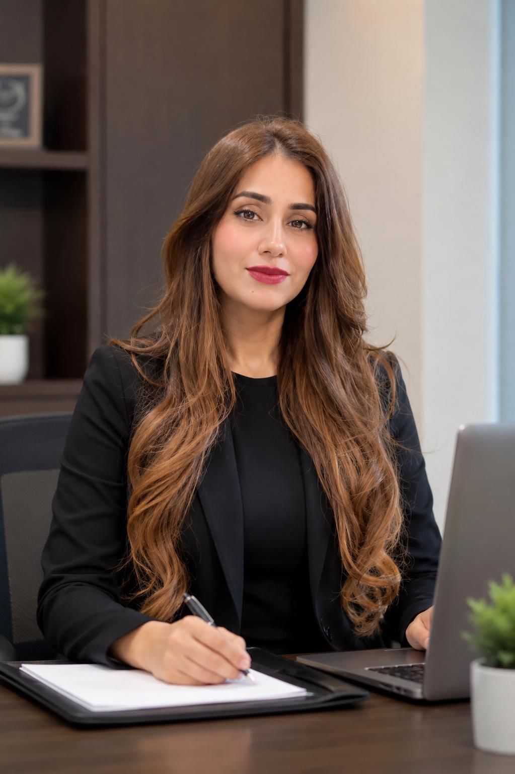 Sadaf Hassaan
